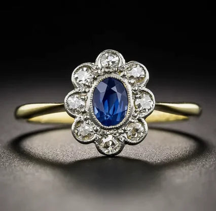 Elegant 925 Silver Vintage Ring for All